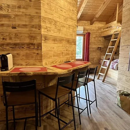 Appartement Grande Cervino - Il Lupo Affitta