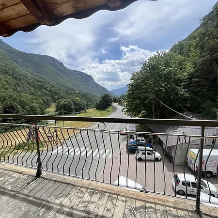 Grande Cervino - Il Lupo Affitta Appartement